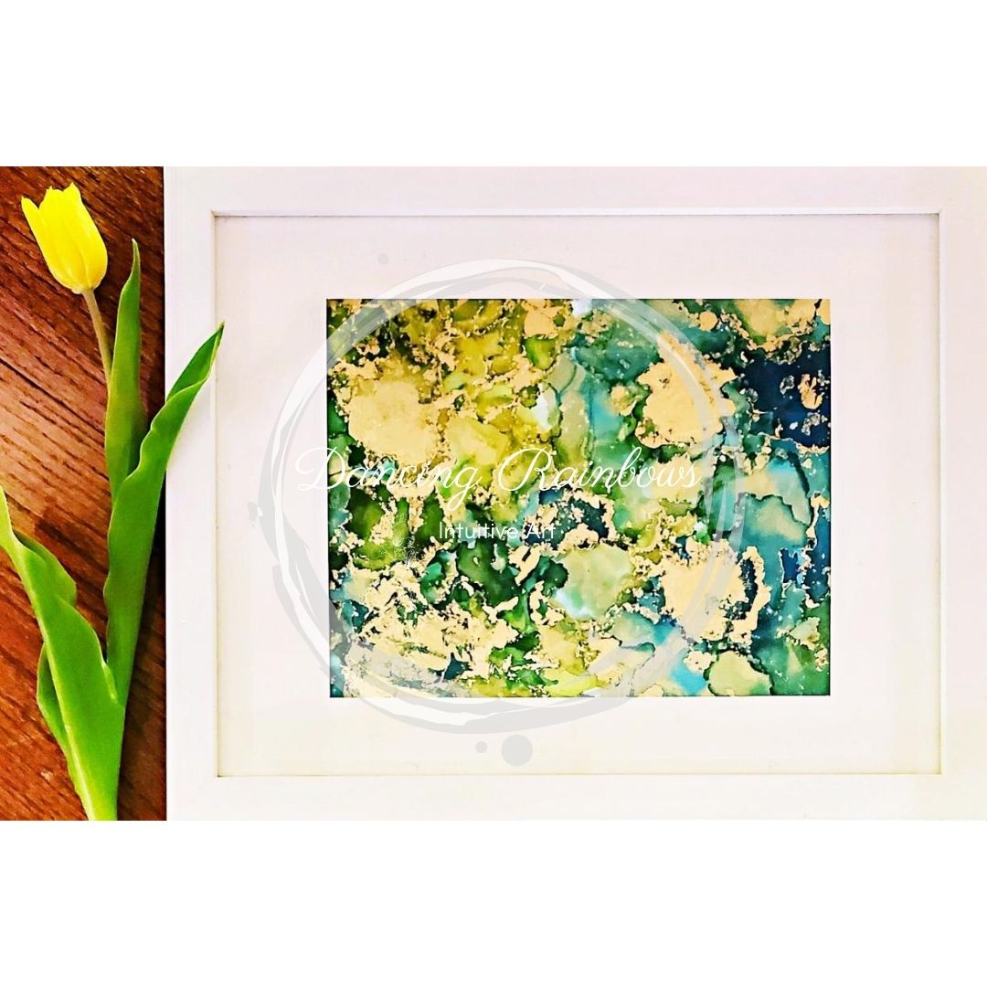Mixed Media Art: Choose the Right Size