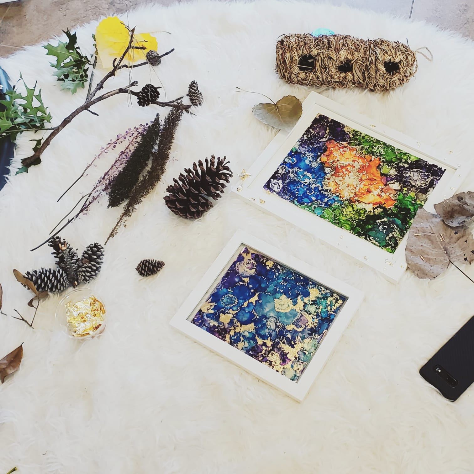 Artists of Mixed Media