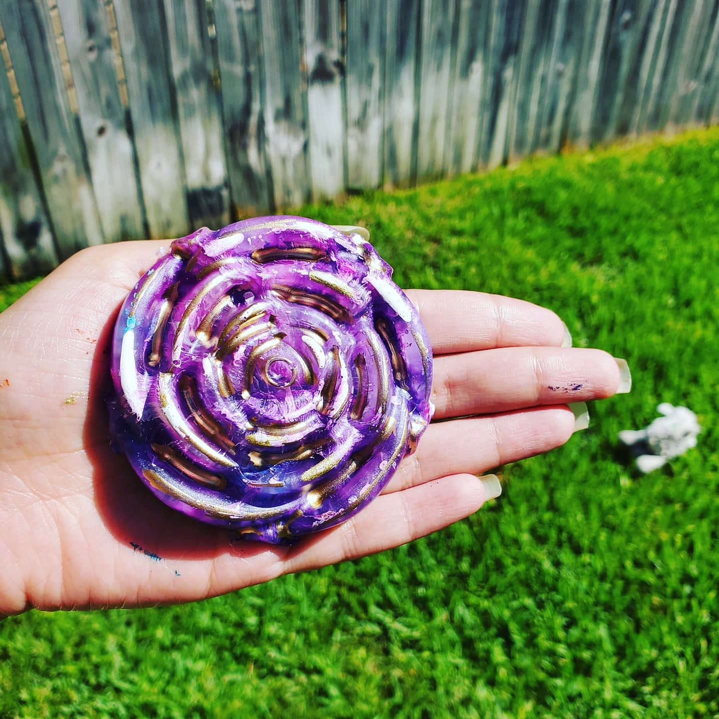 Mixed Media Art: Celebrate Small Wins!