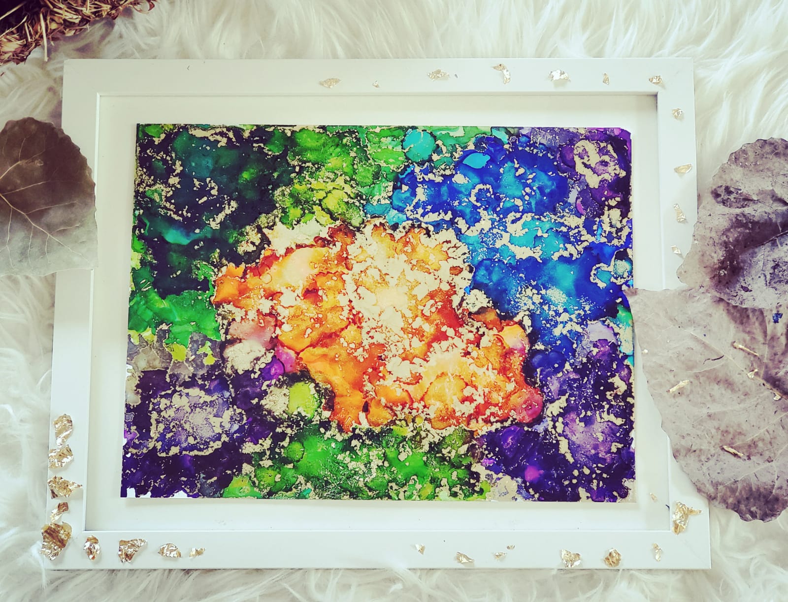 Mixed Media Art - Soulmate