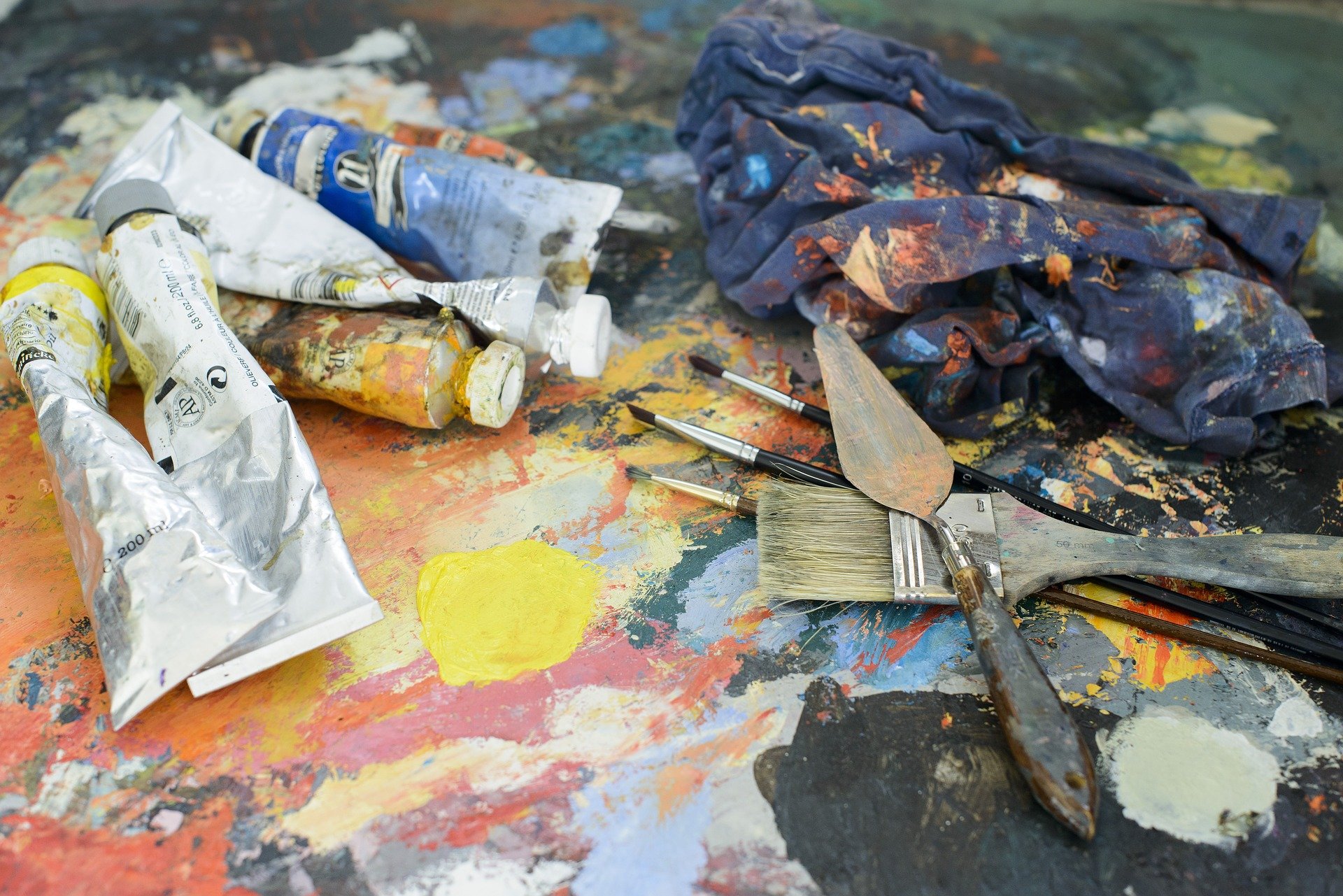 Tips for Budding Artists: Part 2
