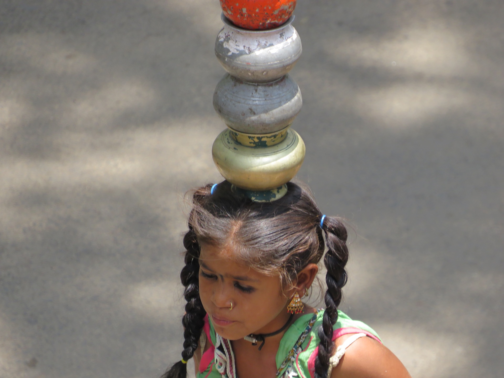 Dancing Rainbows NGO: Child Rights in India