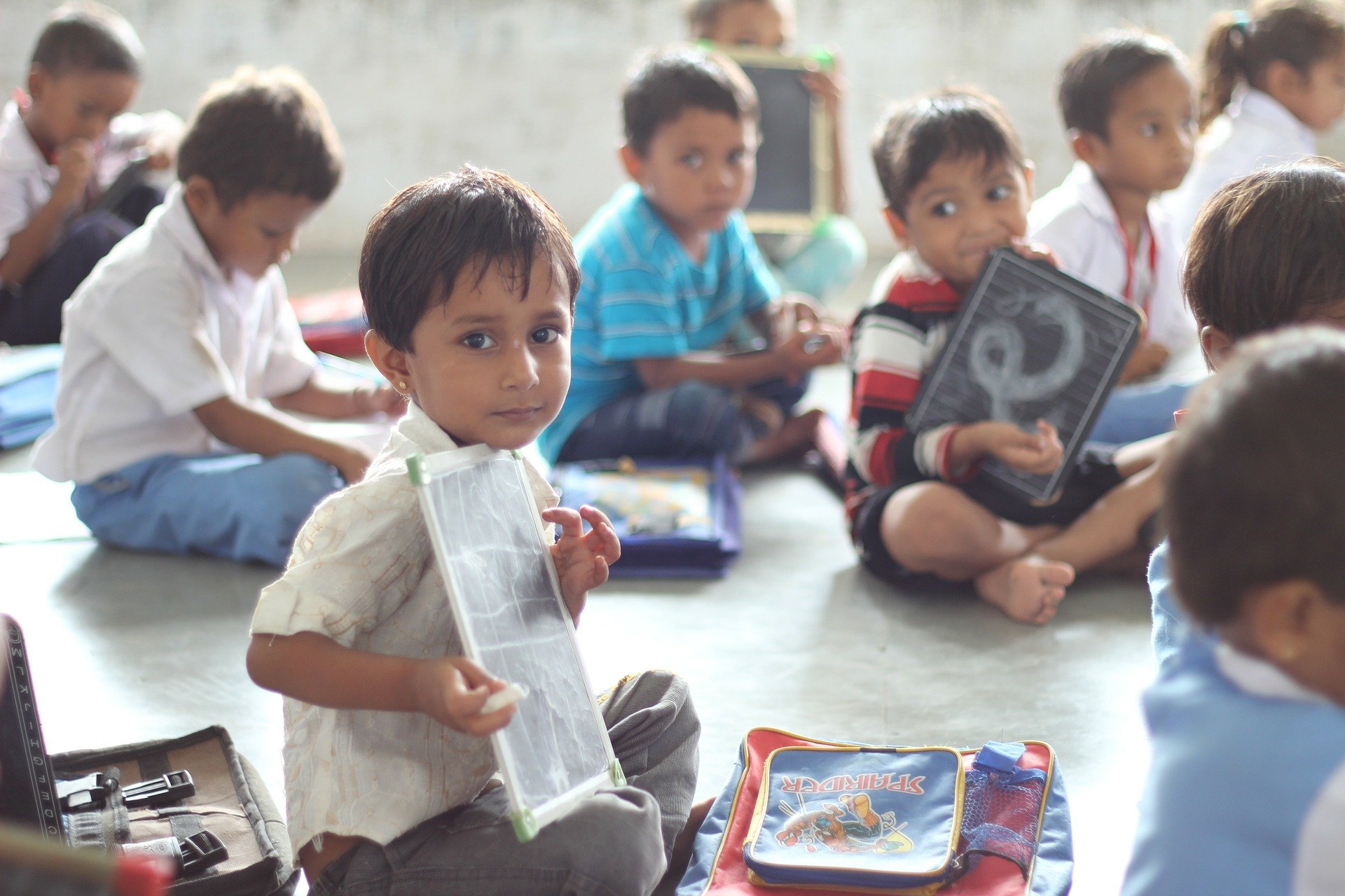 NGOs That Are Inspiring Child Education in India